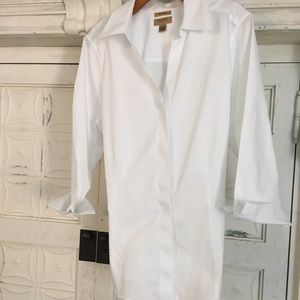 White blouse - investments - new